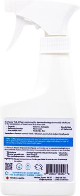 Show full view: EcoSpaw Unscented Flea & Tick Dog & Cat Spray, 8-fl oz bottle slide 2 of 7