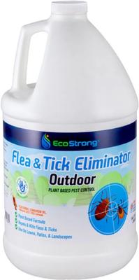 Show full view: EcoStrong Outdoor Flea & Tick Eliminator, 1-gal jug slide 1 of 1