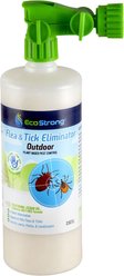 EcoStrong Outdoor Flea & Tick Eliminator Spray, 32-fl oz bottle