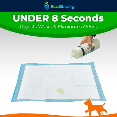 Show full view: EcoStrong RV Travel Dog Recharge Liquid, 32-fl oz bottle slide 2 of 5