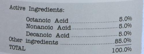Show full view: Ecovet Fly Repellent Horse Spray, 18-fl oz bottle slide 4 of 13
