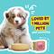 Show in main carousel: Edgard & Cooper Puppy Grain-Free Chicken & Duck Flavored Wet Dog Food, 10.5-oz cup, case of 18 slide 10 of 10