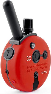 Show full view: Educator By E-Collar Technologies 1/2 Mile Pager Only Collar + FC-100 Finger Clicker Dog Training Clicker slide 7 of 9