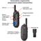 Show in main carousel: Educator By E-Collar Technologies Educator 1/2 Mile Pro Advanced Waterproof Dog Training Collar, Black, 2 collars slide 4 of 8