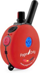 Educator By E-Collar Technologies Educator 1/2 Mile Waterproof Pager Only Dog Training Collar, 2 collars slide 2 of 4