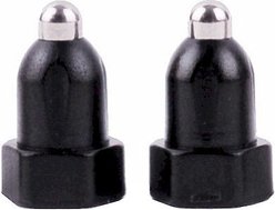Educator By E-Collar Technologies Educator Dog Training Collar Stainless Steel Contact Points, 1/2-in