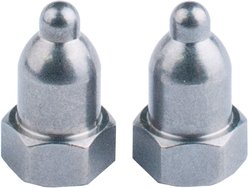 Educator By E-Collar Technologies Educator Dog Training Collar Titanium Contact Points, 5/8-in