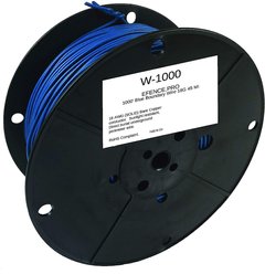 Educator By E-Collar Technologies Educator E-Fence Underground Fence Dog Containment System Boundary Wire Spool, 1000-ft