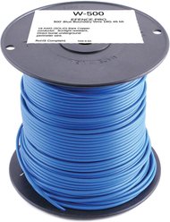 Educator By E-Collar Technologies Educator E-Fence Underground Fence Dog Containment System Boundary Wire Spool, 500-ft