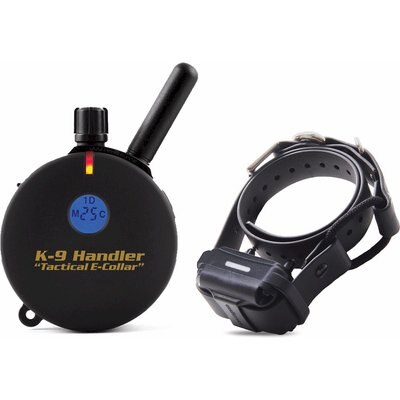 Educator Educator By E-Collar Technologies Educator K9 Handler 1 Mile Waterproof Dog Training Collar, 1 collar
