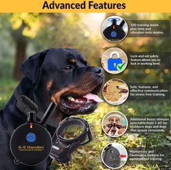 Educator By E-Collar Technologies Educator K9 Handler 1 Mile Waterproof Dog Training Collar, 1 collar slide 2 of 6