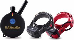 Educator By E-Collar Technologies Educator K9 Handler 1 Mile Waterproof Dog Training Collar, 2 collars