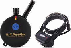 Educator By E-Collar Technologies Educator K9 Handler 3/4 Mile Waterproof Dog Training Collar, 1 collar
