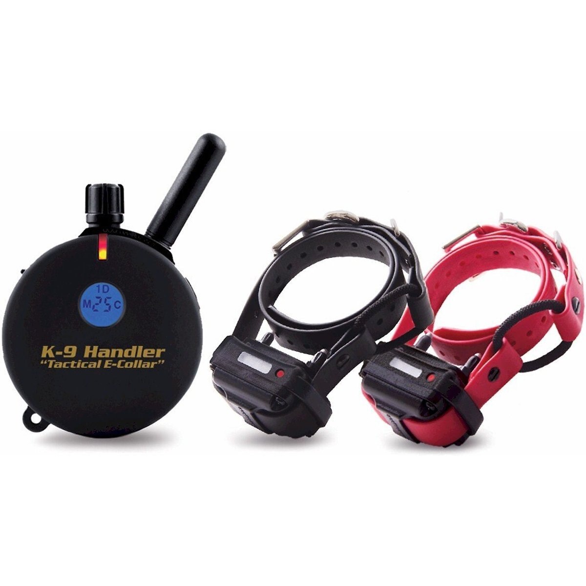 Educator By E-Collar Technologies Educator K9 Handler 3/4 Mile Waterproof Dog Training Collar, 2 collars