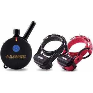 E-Collar EZ-900 Easy Educator Remote Dog Trainer - 1/2 Mile Range