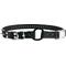 Show in main carousel: Educator By E-Collar Technologies Educator Quick Snap Bungee Dog Collar, Black, 1-in slide 1 of 8