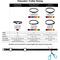 Show in main carousel: Educator By E-Collar Technologies Educator Quick Snap Bungee Dog Collar, Black, 1-in slide 3 of 8