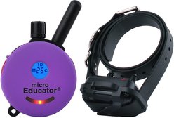 Educator By E-Collar Technologies Micro Educator 1/3 Mile Range Waterproof Dog Training Collar, 1 collar slide 1 of 7