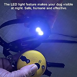 Educator By E-Collar Technologies Mini 1/2 Mile Range Remote Collar + FC-100 Finger Clicker Dog Training Clicker slide 2 of 9