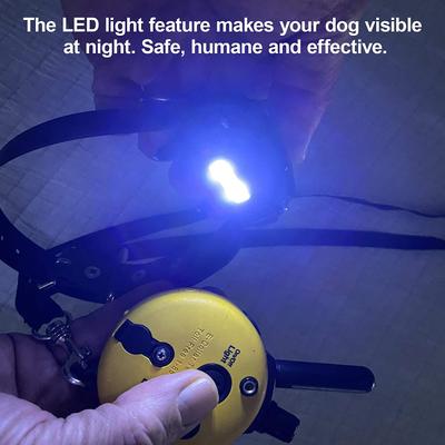 Show full view: Educator By E-Collar Technologies Mini 1/2 Mile Range Remote Collar + FC-100 Finger Clicker Dog Training Clicker slide 8 of 10