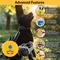 Show in main carousel: Educator By E-Collar Technologies Mini 1/2 Mile Range Remote Waterproof Dog Training Collar, 1 collar slide 2 of 9
