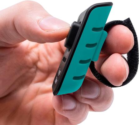 Show full view: Educator By E-Collar Technologies The Boss 1 Mile Range Collar + FC-100 Finger Clicker Dog Training Clicker slide 5 of 9