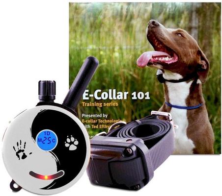 Show full view: Educator By E-Collar Technologies Zen Mini 1/2 Mile E-Collar Collar + FC-100 Finger Clicker Dog Training Clicker slide 6 of 9
