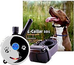 Educator By E-Collar Technologies Zen Mini 1/2 Mile E-Collar Waterproof Dog Training Collar, 1 collar