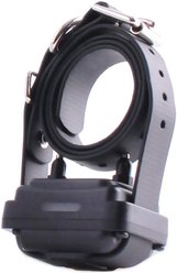 Educator Extra Collar Receiver E-Fence Underground Containment Rechargeable Waterproof System Dog Collar, Black