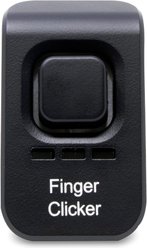 Educator FC-100 Finger Clicker Dog Training Clicker, Red slide 2 of 6