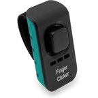 Educator FC-100 Finger Clicker Dog Training Clicker, Teal