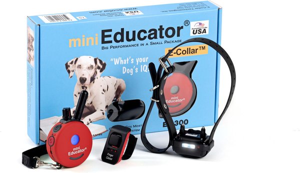 Dog Trainer Mini Educator Second Collar Educator Mini Educator 1/2