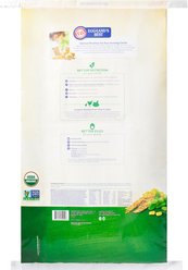Eggland's Best 19% Protein Organic Starter-Grower Crumbles Chick Feed, 32-lb bag slide 2 of 5