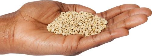 Show full view: Eggland's Best 19% Protein Organic Starter-Grower Crumbles Chick Feed, 5-lb bag slide 3 of 9