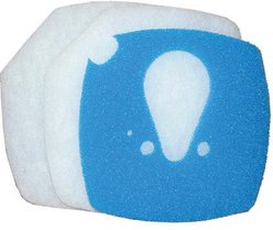 Eheim 2080 Fish Filter Pad Set, 5 count