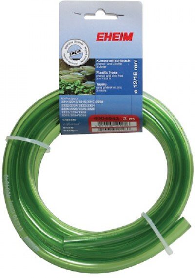 Eheim 494 Pre-Cut Aquarium Tubing