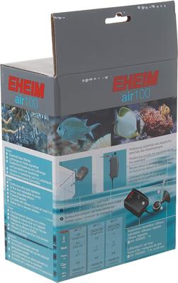 Show full view: Eheim Air Pump 100 Aquarium Aerator slide 4 of 4