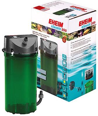 Show full view: Eheim Classic 2215 Aquarium Filter, 95-gal slide 2 of 4