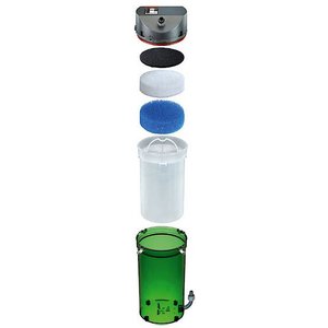 Eheim Classic 250 External Aquarium Canister Filter