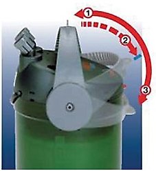 Eheim Ecco Canister Fish Aquarium Filter Handle