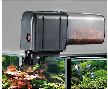 Show full view: Eheim Everyday Fish Feeder Food Dispenser slide 3 of 6