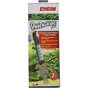 Eheim Quick Vac Automatic Gravel Cleaner & Sludge Extractor