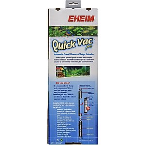 Eheim Quick Vac Automatic Gravel Cleaner & Sludge Extractor