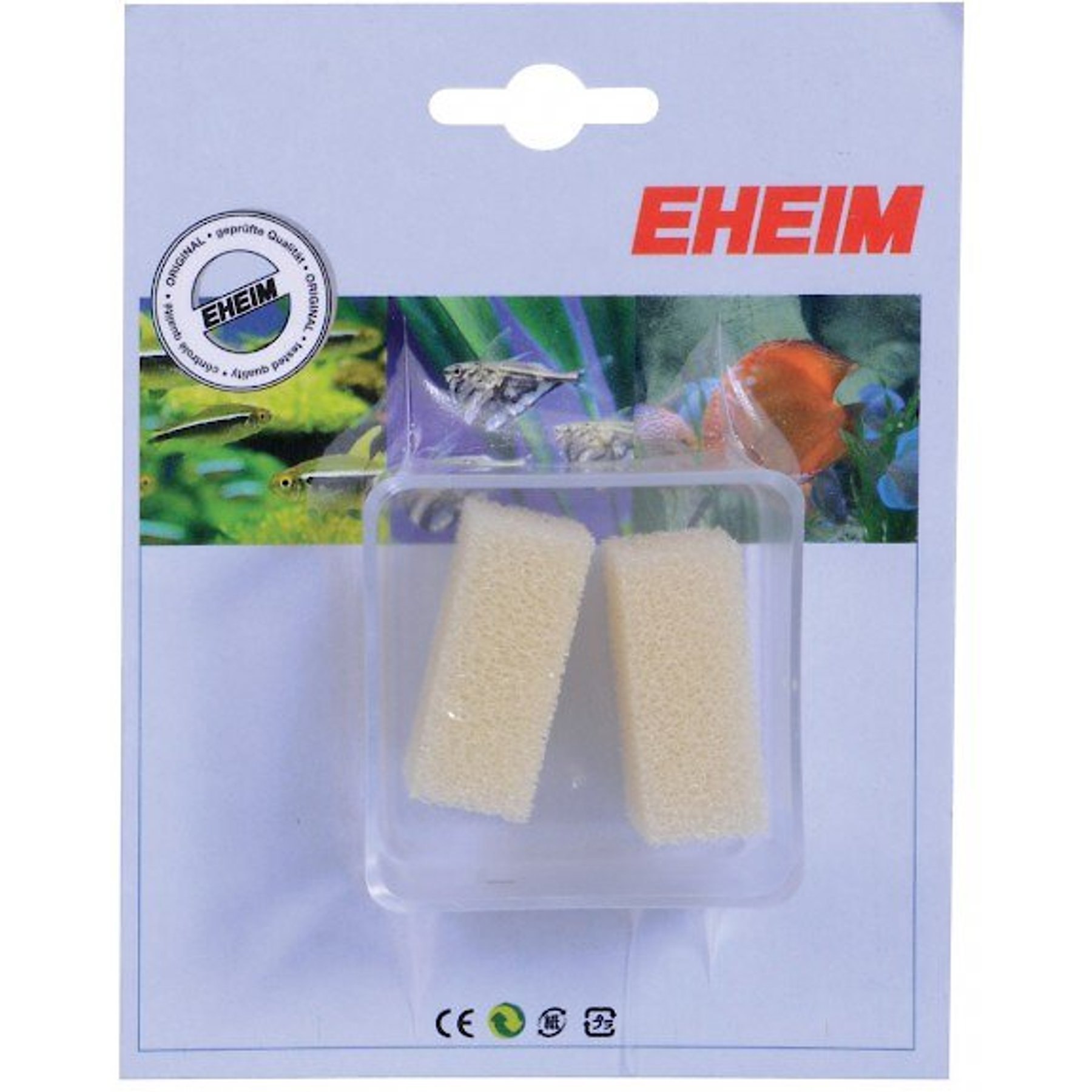 Eheim Skim350 Coarse Foam Cartridges, 2 count
