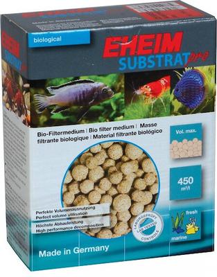 Show full view: Eheim Substrate Pro Biological Filter Media, 1-L slide 1 of 2