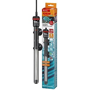 Eheim Thermocontrol E Fish Aquarium Heater, 150 W