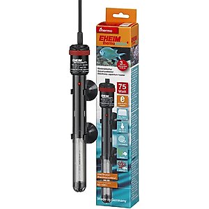 Eheim Thermocontrol E Fish Aquarium Heater, 75 W