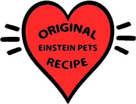Show full view: Einstein Pets Wheat-Free Pumpkin Time Real Pumpkin, Cinnamon & Chia Natural Oven Baked Dog Treats, 8-oz bag slide 4 of 6