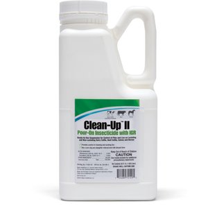Neogen Prozap Protectus Pour-On Insecticide IGR Cattle Fly & Insect Control
