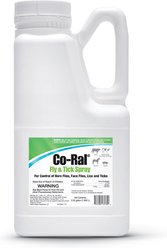 Elanco Co-Ral Cattle Fly & Tick Spray, 0.5-g